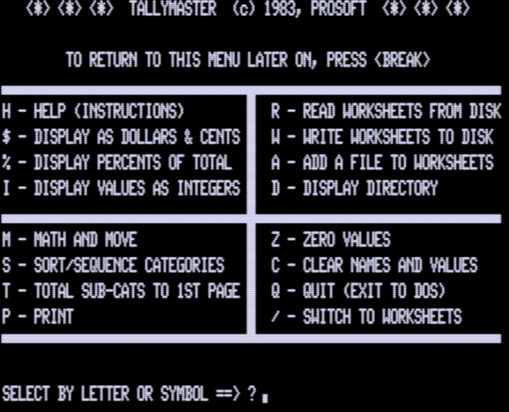 Screen shot